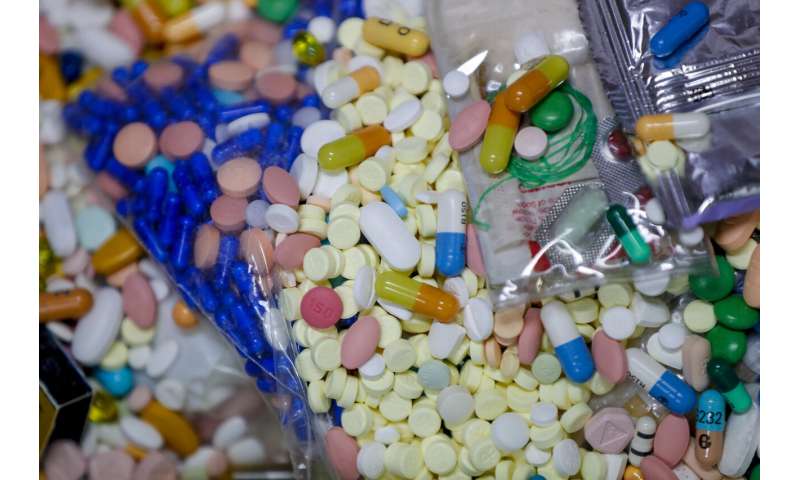 OxyContin maker reaches tentative opioid-crisis settlement