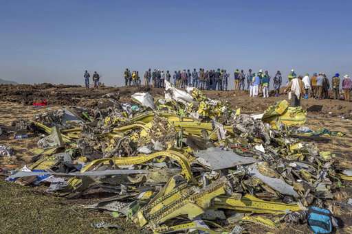 Report: Crew of doomed Ethiopia jet followed procedures