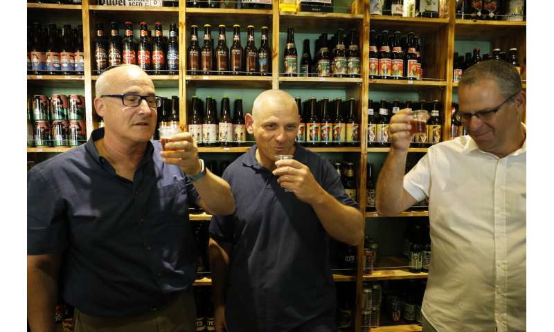 Israeli scientists brew beer with revived ancient yeasts