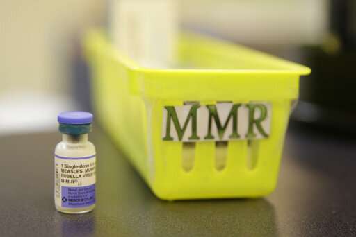 Northwest US measles cases prompt look at vaccine exemptions