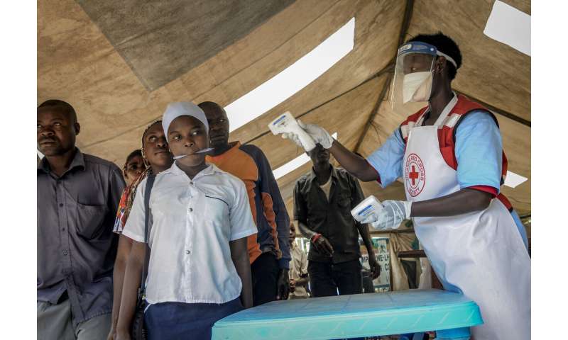 Porous border could hinder efforts to stem spread of Ebola