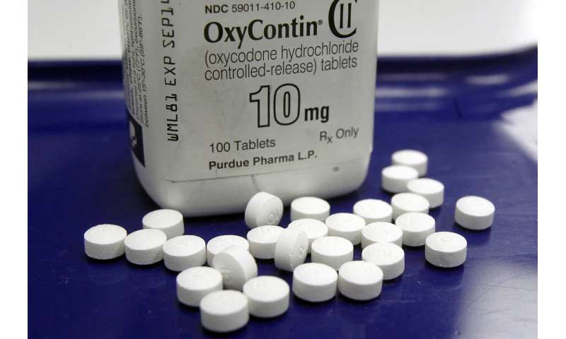 Some states, towns skeptical over proposed opioid settlement