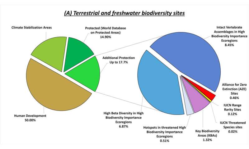 Species Diversity Chart