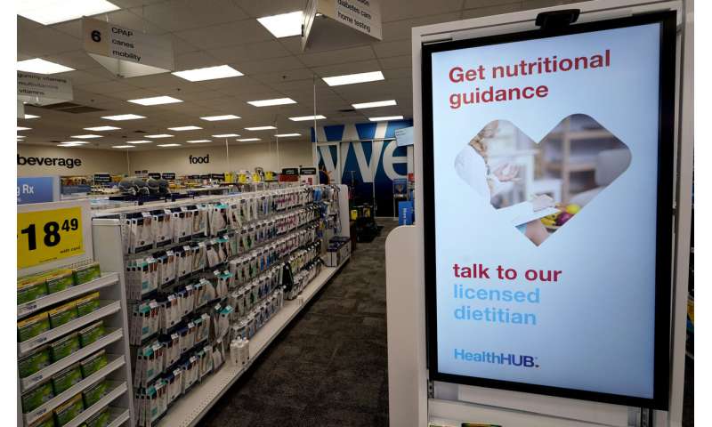 At stores and online, health care moves closer to customers
