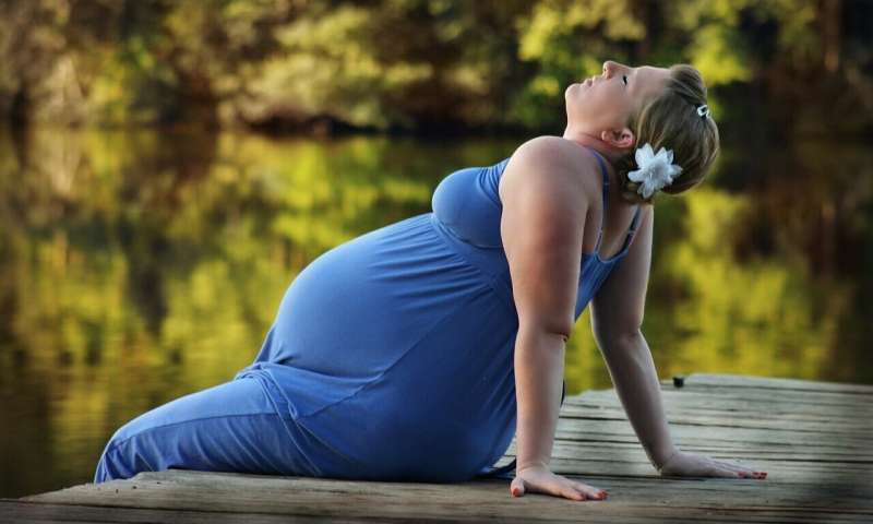 High blood pressure during pregnancy may mean worse hot flashes during menopause.