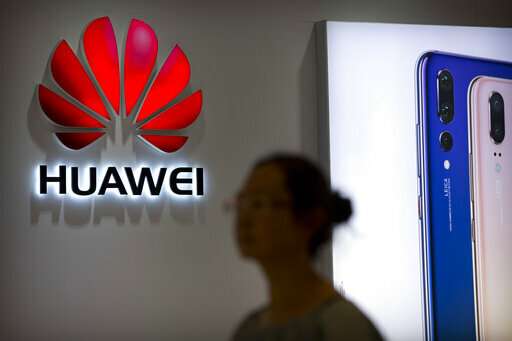 China S Huawei Soft Power Push Raises Hard Questions - earth is back new phone store buying all wings roblox