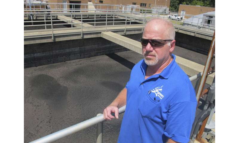 Concerns grow over tainted sewage sludge spread on croplands