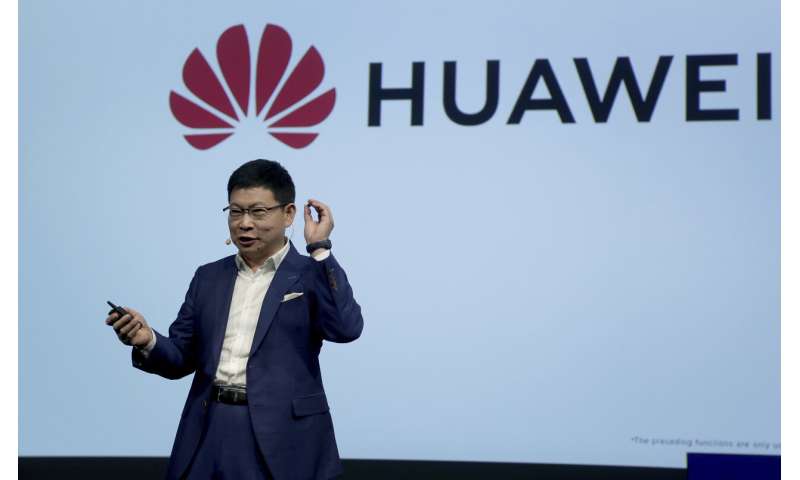 Huawei debuts latest advanced chipset for smartphone