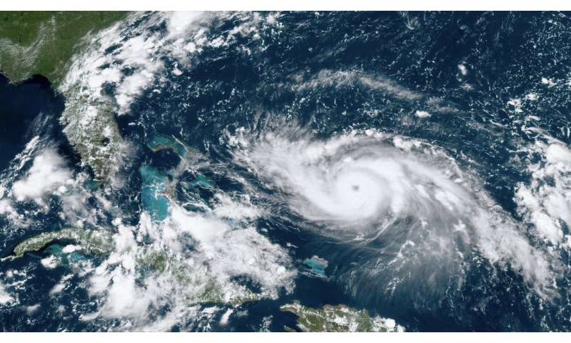 Hurricane puts 10 million in the crosshairs in Florida