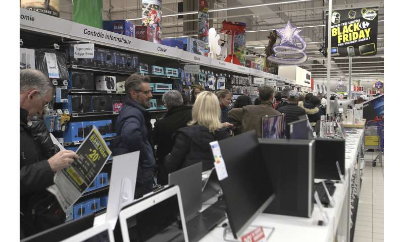Black Friday frenzy goes global - and not everyone’s happy