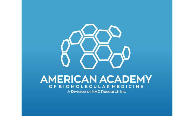 American Academy of Biomolecular Medicine Launches with International Training in Intravenous NAD+ Therapy