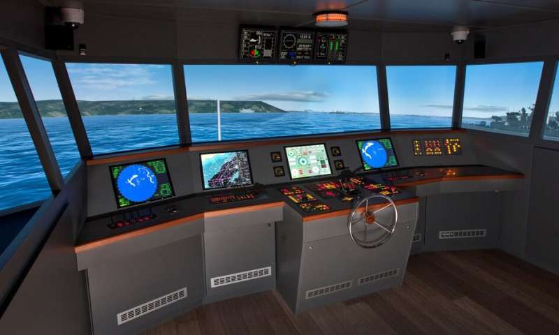 &amp;pound;3m Cyber-SHIP Lab offers opportunity to address maritime cyber security challenges