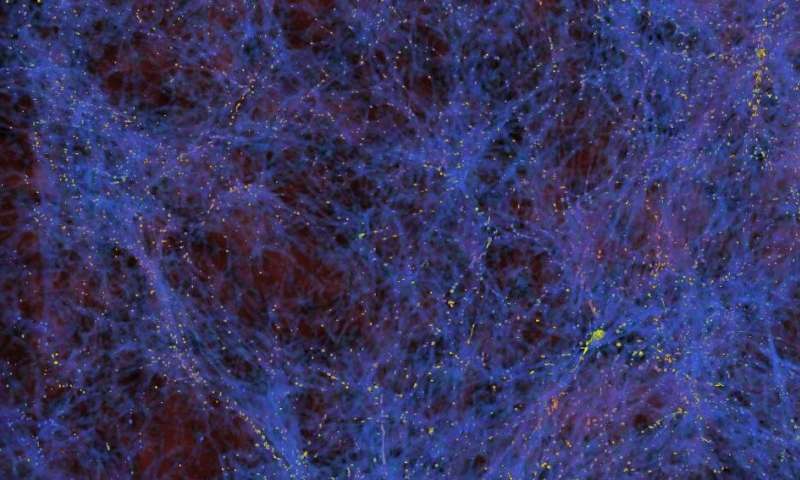 A new candidate for dark matter and a way to detect it
