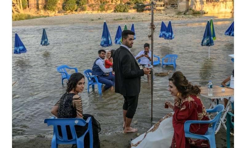 A new Hasankeyf has been built nearby