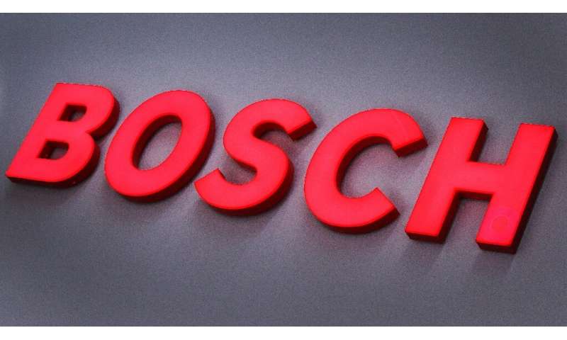 Car Market Slowdown Threatens Jobs At Bosch