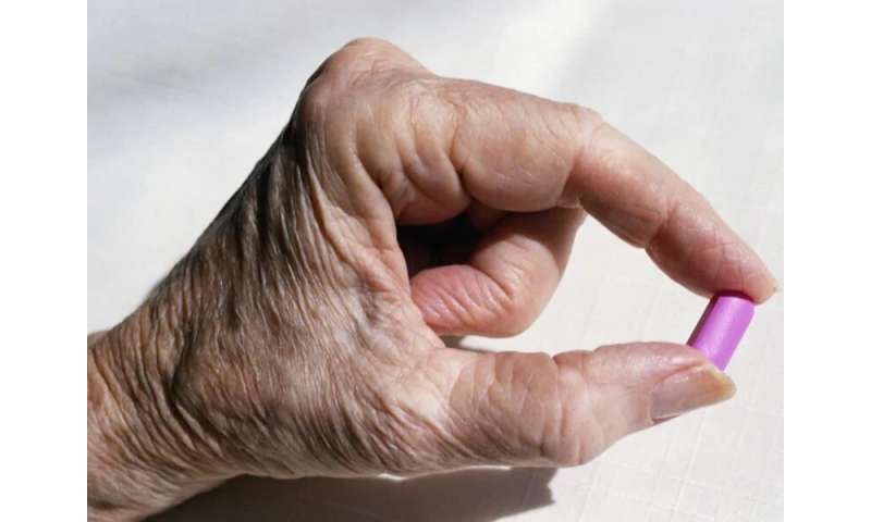 Certain dietary supplements tied to dysphagia, choking in seniors