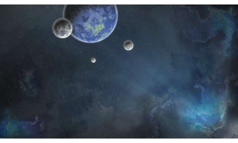 50 new planets confirmed in machine learning first