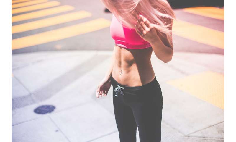 Social connection boosts fitness app appeal.