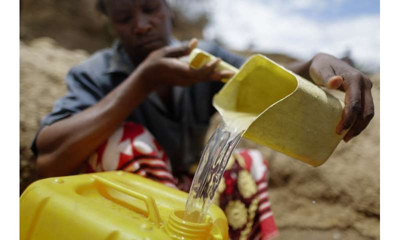 Groundwater can prevent drought emergencies in the Horn of Africa. Here's how