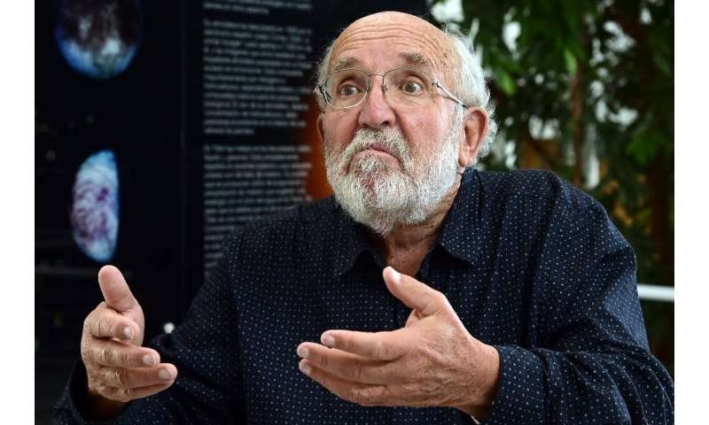 Humans will not 'migrate' to other planets, Nobel winner says Humanswillno