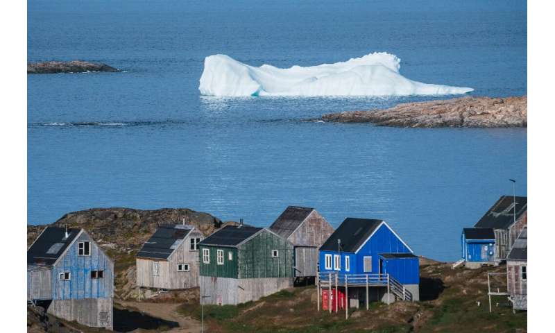 If all of Greenland's ice melted, or were diverted into the ocean as icebergs, the world's oceans would rise by 7.4 meters, scie