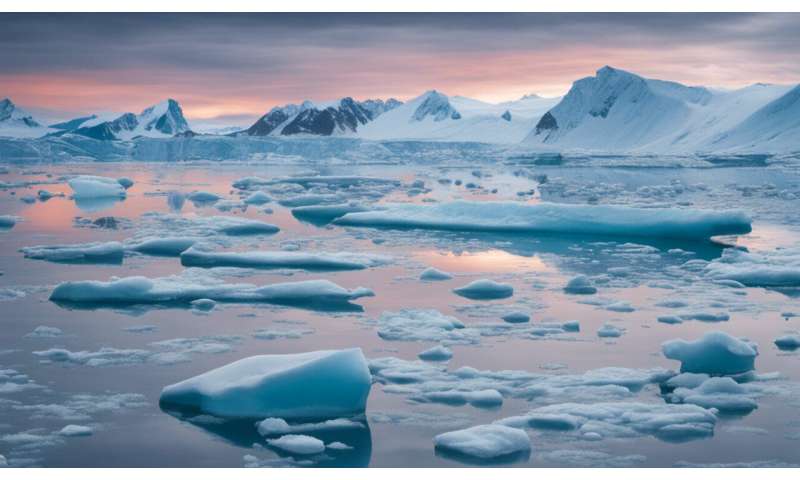 If Warming Exceeds 2 C Antarcticas Melting Ice Sheets