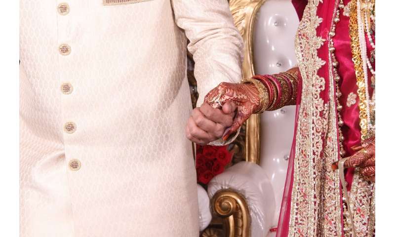 is marriage in india recognized in usa