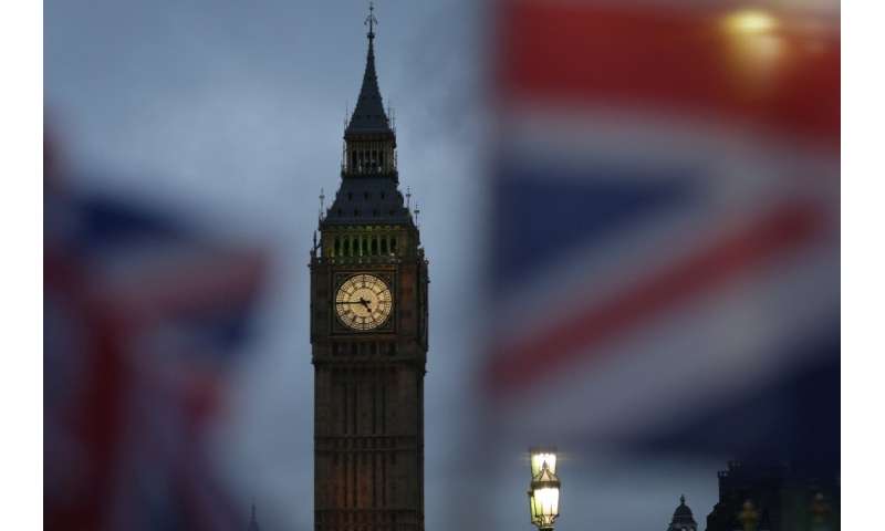 Midnight in London will be marked by the chimes of Big Ben, which has been silent during a long restoration