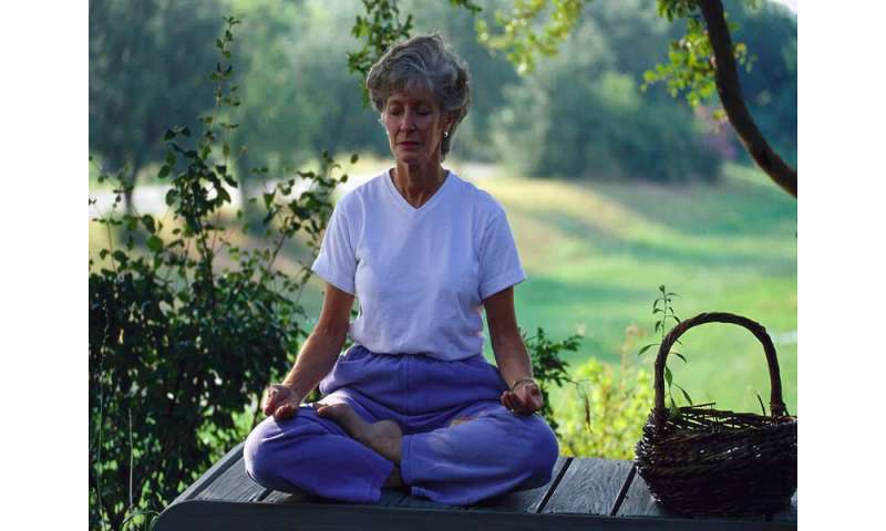 Mindfulness May Be a Balm for Breast Cancer Patients
