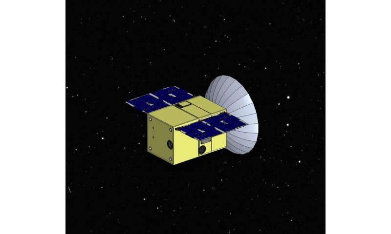 NASA funds the CubeSat Pathfinder mission in a single lunar orbit