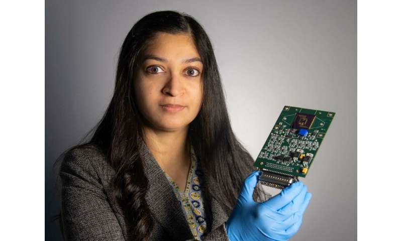 NASA to advance unique 3D printed sensor technology
