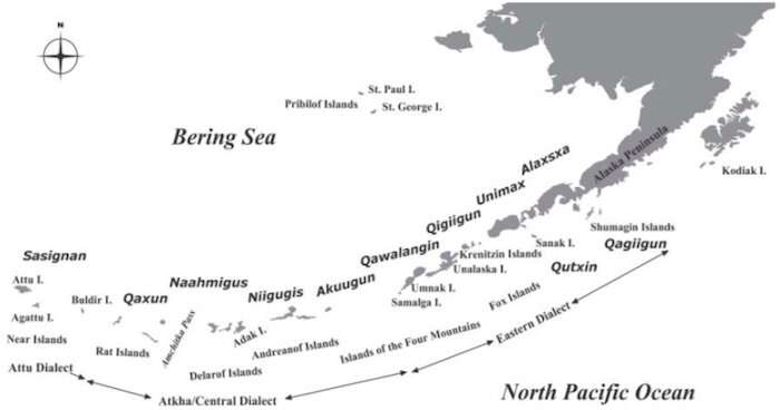 New research will illuminate history of Aleutian Island peoples by analyzing their genomes