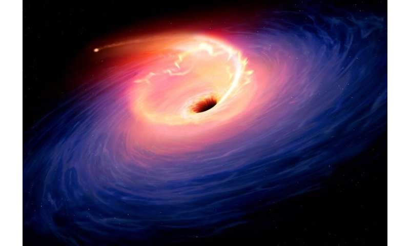 Scientists Set To Unveil First Picture Of A Black Hole