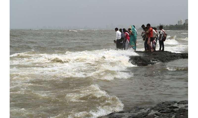 Offshore reefs and beach restoration plans are being considered to help Mumbai 