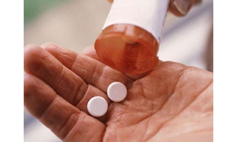 Opioids won't help arthritis patients long-term: study