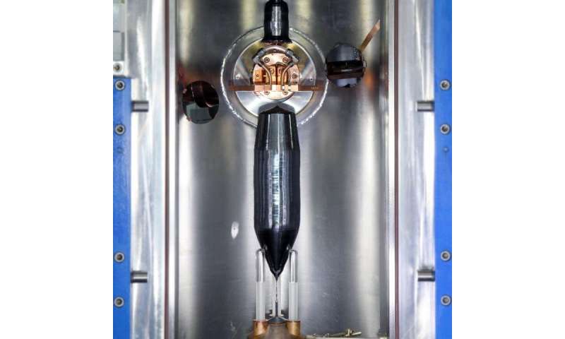 Original kilogram replaced -- new International System of Units (SI) entered into force