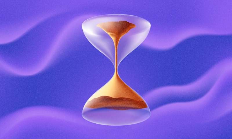 Physicists reverse time using quantum computer