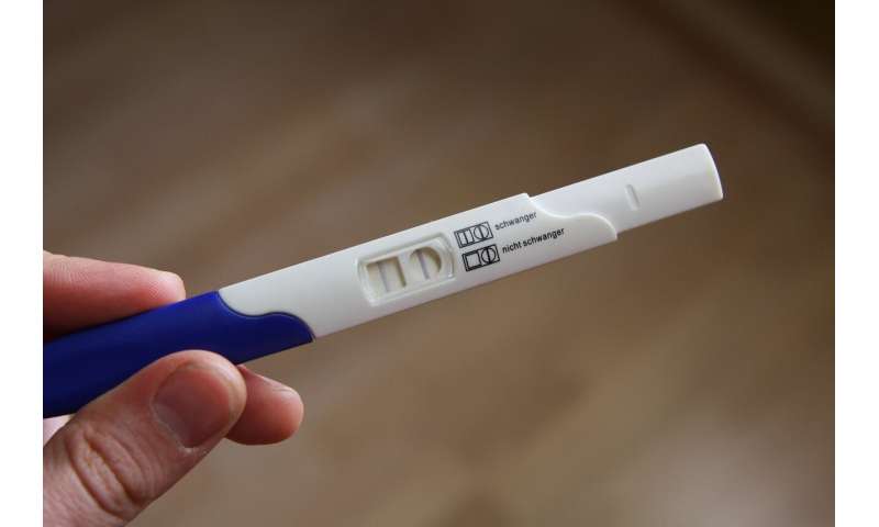 New Choice Pregnancy Test Accuracy Chart