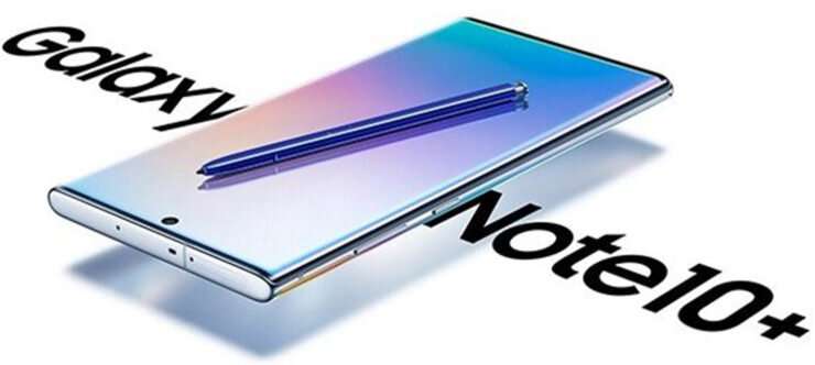 Image result for Galaxy Note 10 plus