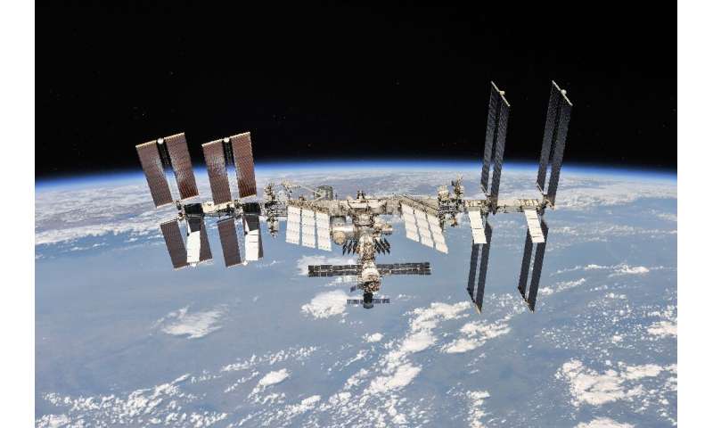 SpaceX already carried out its own successful uncrewed mission to the International Space Station in March
