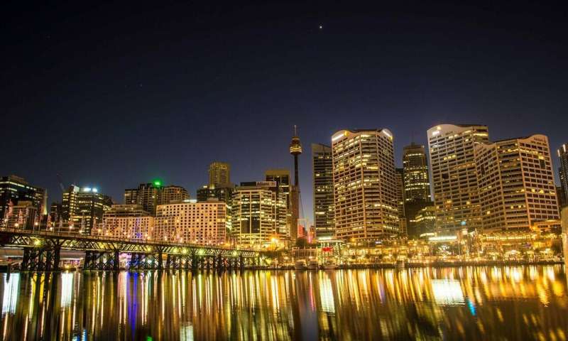 Sydney eases virus restrictions for Christmas thumbnail