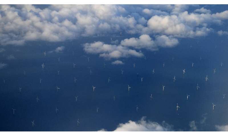 Renewables Overtake Hydrocarbons In Uk Electricity - 