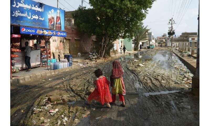The Economist Intelligence Unit has ranked Karachi as one of the least liveable cities in the world