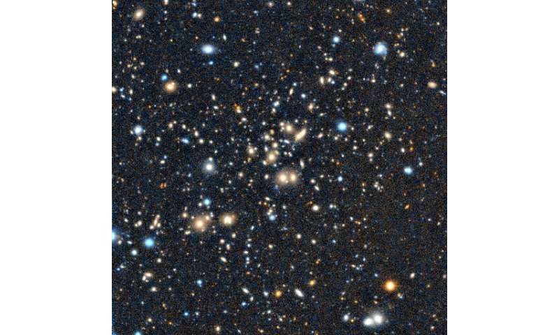 The galaxy group Abell 959