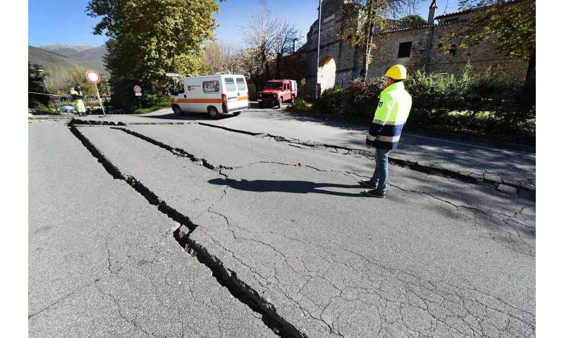 The ‘slow earthquakes’ that we cannot feel may help protect against the devastating ones