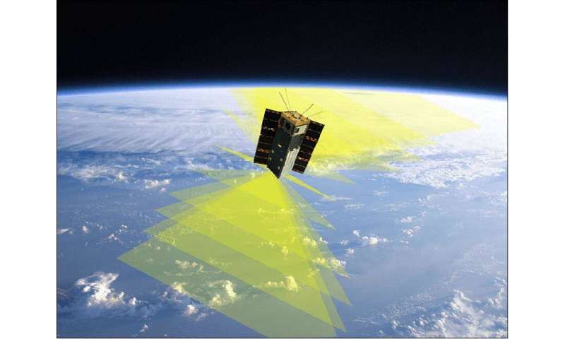 Tiny NASA satellite will soon see 'rainbows' in clouds
