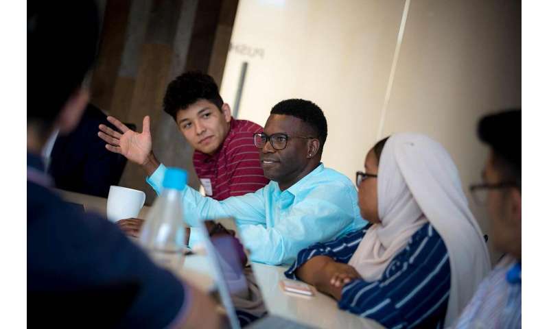 Underrepresented UC San Diego students on a new path to STEM success