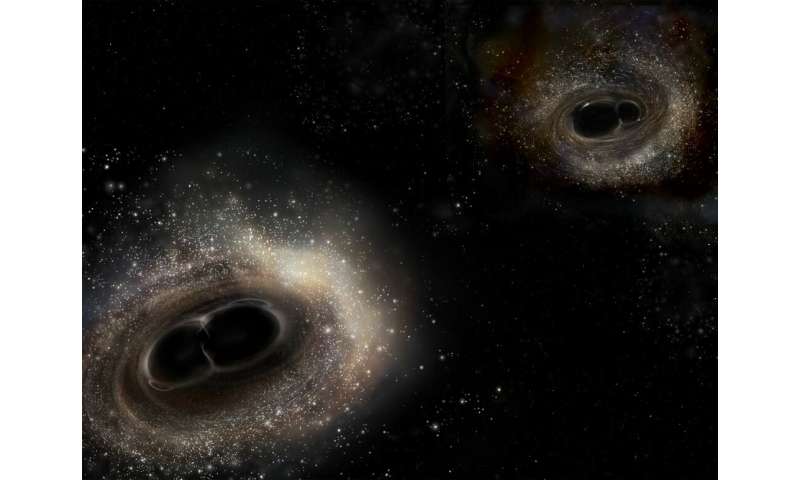 Using Black Holes To Conquer Space The Halo Drive