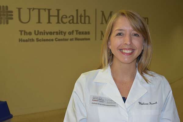 UTHealth student has research showcased at Neuroscience 2019
