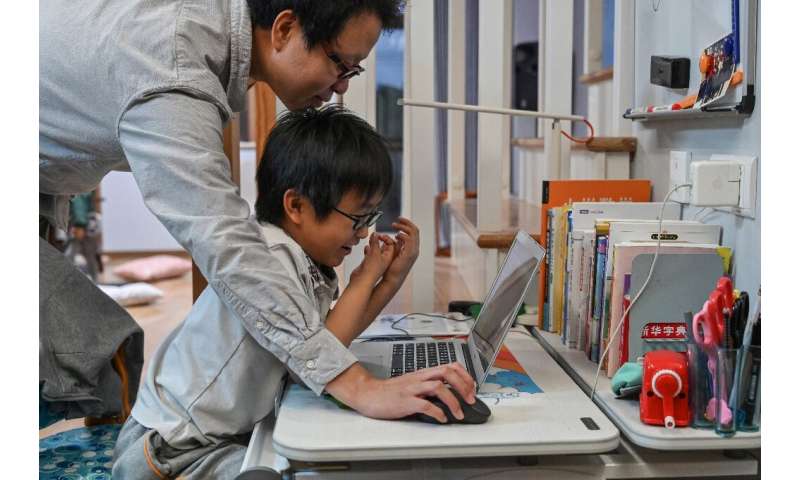 Child S Play Coding Booms Among Chinese Children